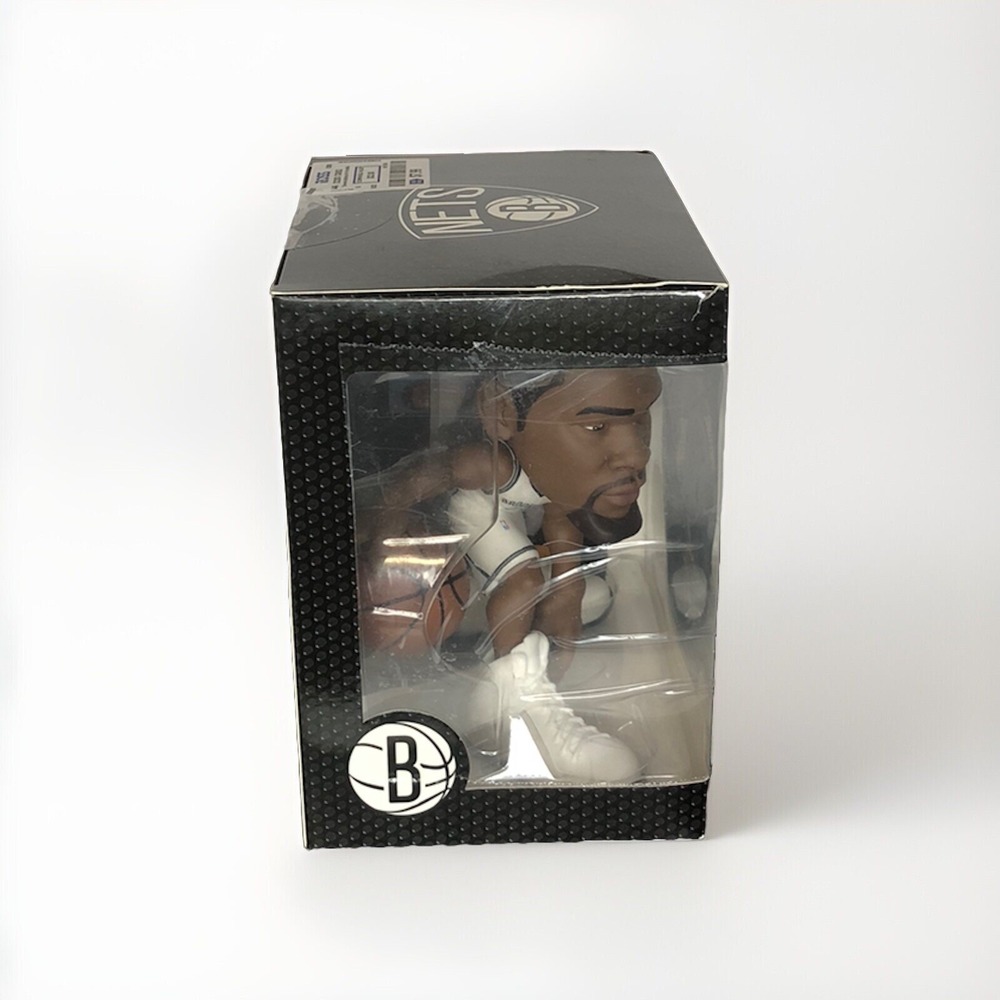NBA Kevin Durant Small Stars 6in Figure Brooklyn Nets Collectible NEW
